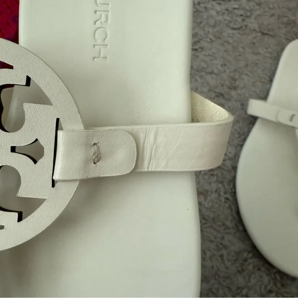 Tory Burch MILLER SOFT SANDAL - Picture 7 of 10